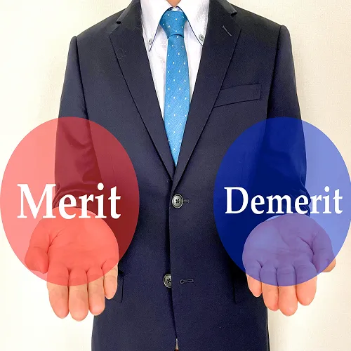 派遣社員のメリット、デメリット